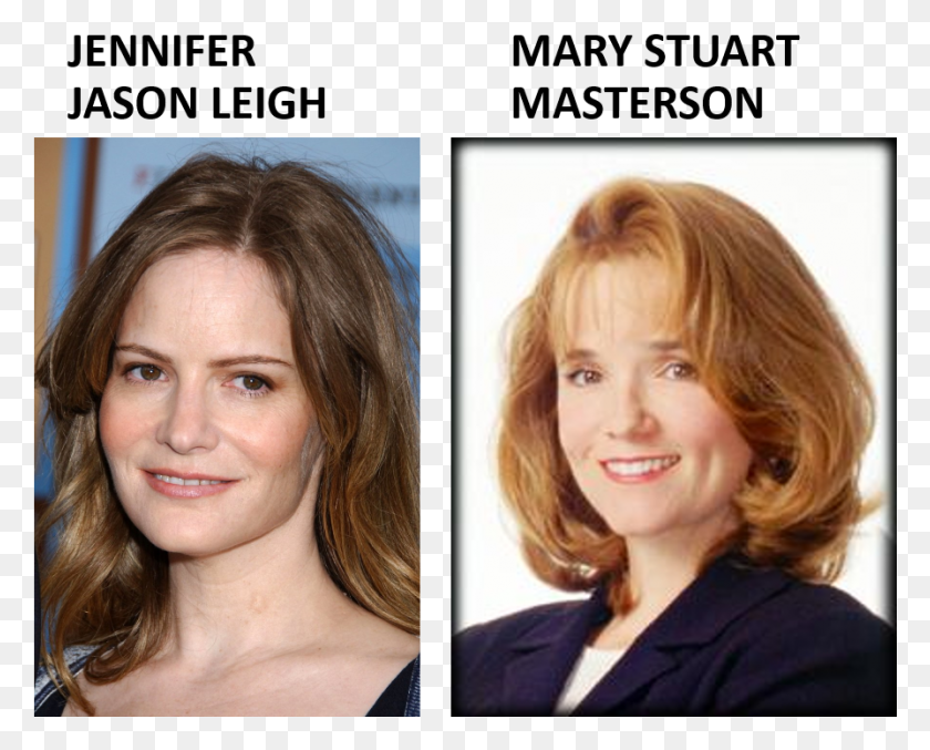 895x708 Jennifer Is The Journalist From The Movie With Tim Jennifer Jason Leigh Before Surgery, Face, Person, Human HD PNG Download