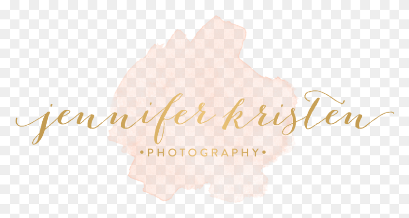 806x403 Jennifer Kristen Photography Calligraphy, Text, Handwriting, Label HD PNG Download
