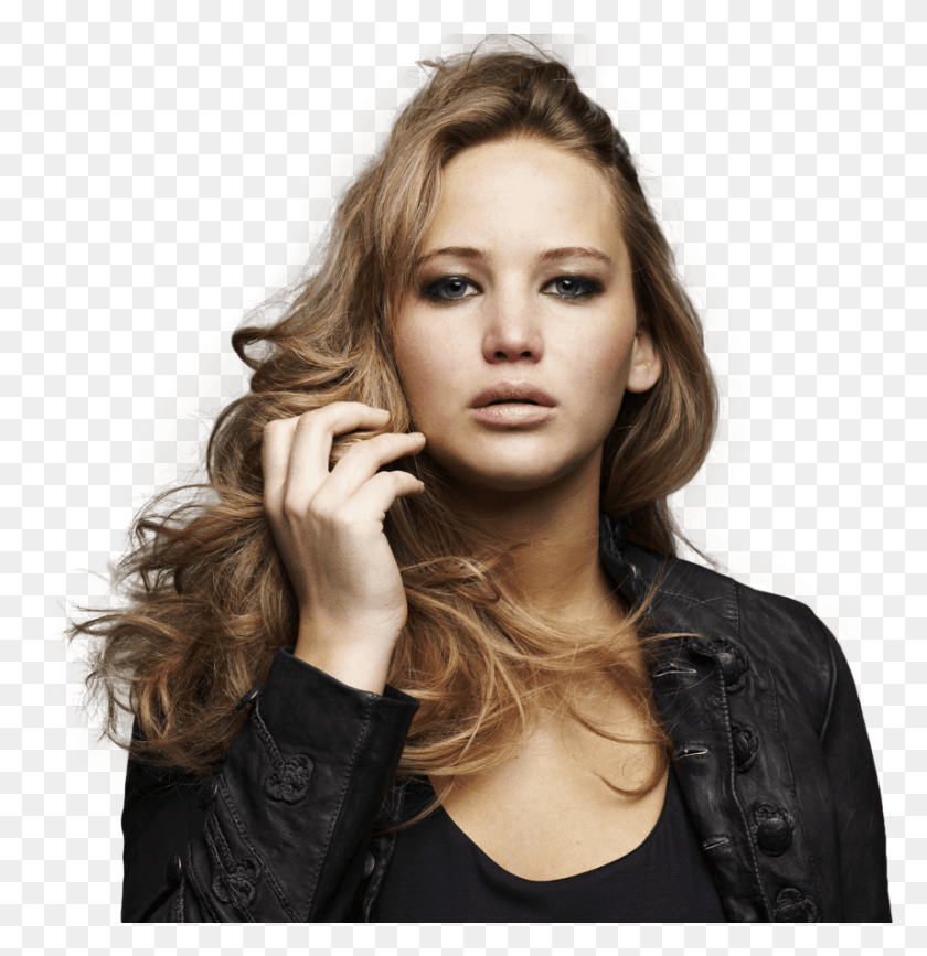 856x886 Jennifer Lawrence Wallpaper For Iphone, Clothing, Apparel, Jacket HD PNG Download