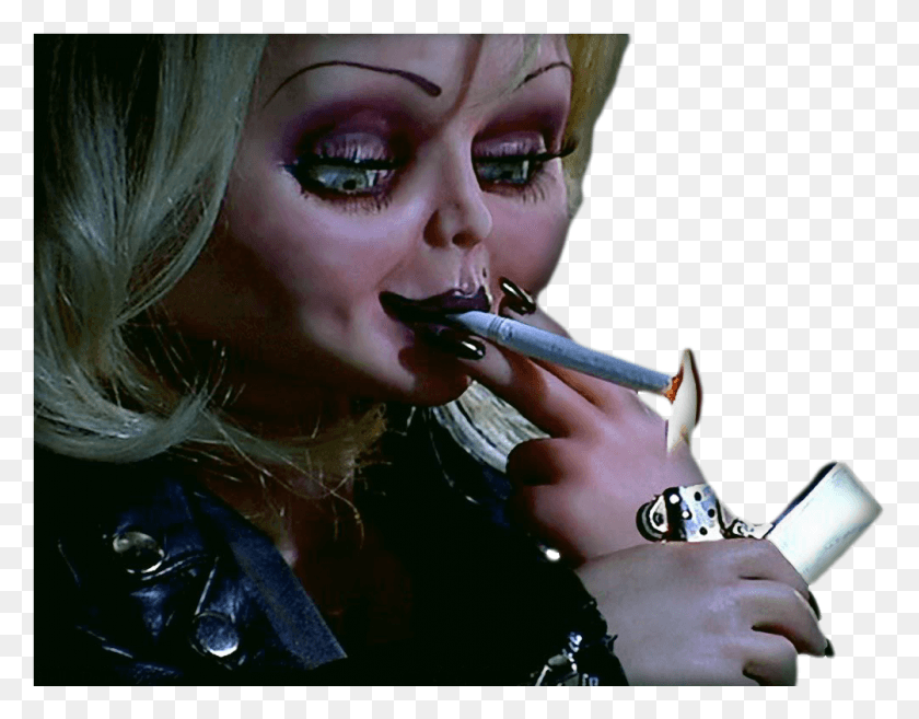 1004x769 Jennifer Tilly Tiffany Barbie Eat Your Heart Out, Person, Human, Finger HD PNG Download