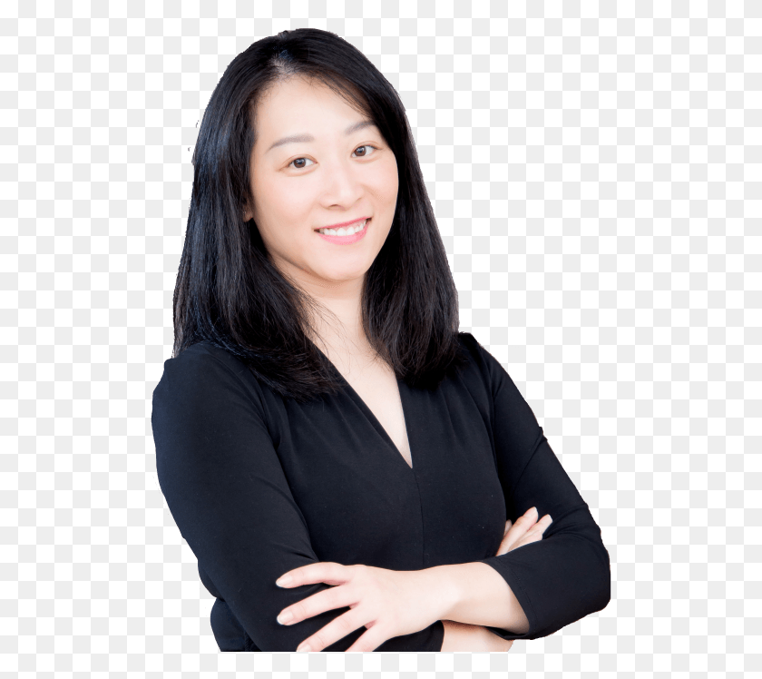 509x688 Jenny Chen Licensed Real Estate Salesperson Girl, Person, Human, Female HD PNG Download