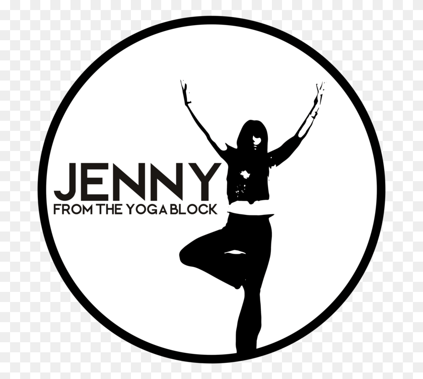 693x693 Jenny From The Yoga Block, Person, Human, Ninja HD PNG Download