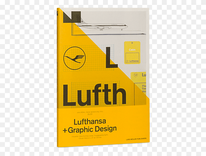 388x577 Jens Mller And Karen Weiland A5 05 Lufthansa Und Graphic Design, Text, Poster, Advertisement HD PNG Download