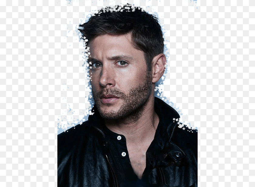 462x617 Jensen Ackles Photoshoot 2017, Adult, Photography, Person, Man PNG