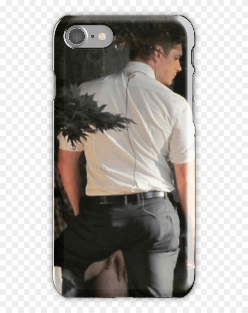 527x1001 Jensen Ackles39 Booty 2 Iphone 7 Snap Case Jensen Ackles Appreciation, Clothing, Apparel, Person HD PNG Download