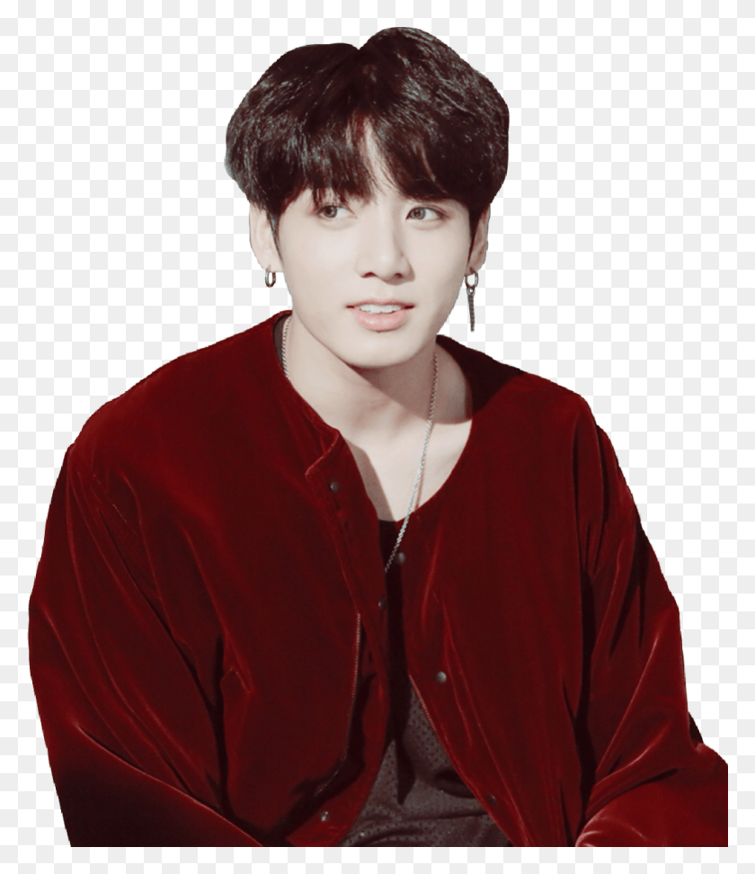 1024x1198 Jeonjungkook Sticker Jungkook, Sleeve, Clothing, Apparel HD PNG Download