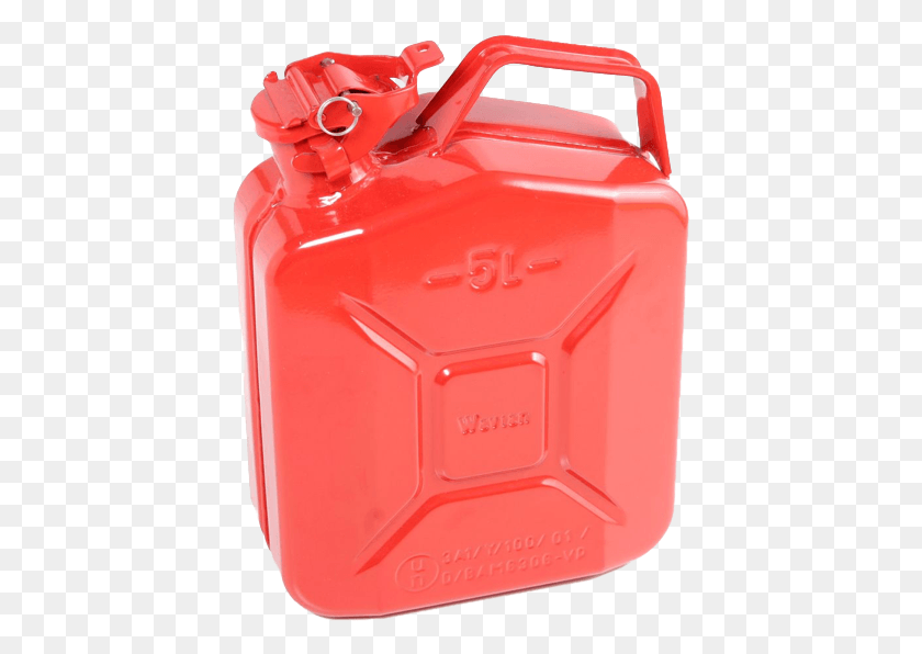 417x536 Jerry Can 10 Liter, Mailbox, Letterbox, Jug HD PNG Download