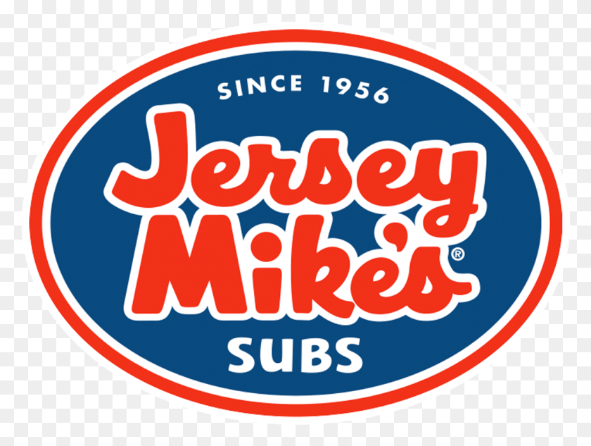 1089x801 Jersey Mike39s Jersey Mikes Subs, Label, Text, Sticker HD PNG Download