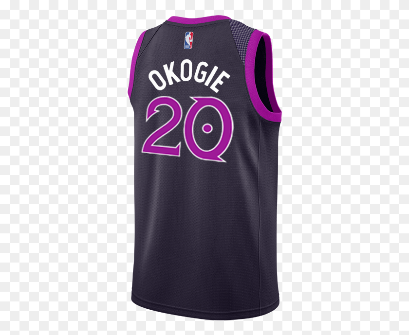 318x629 Jersey Timberwolves 2018, Ropa, Ropa, Camisa Hd Png
