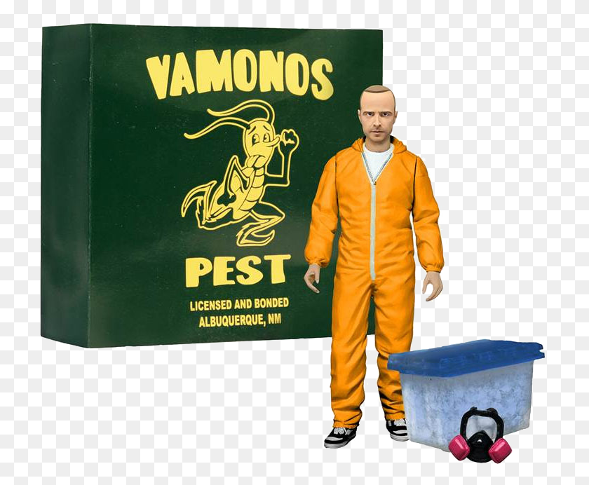 728x632 Jesse Pinkman Mono Naranja Breaking Bad Vamonos Pest, Person, Human, Clothing HD PNG Download