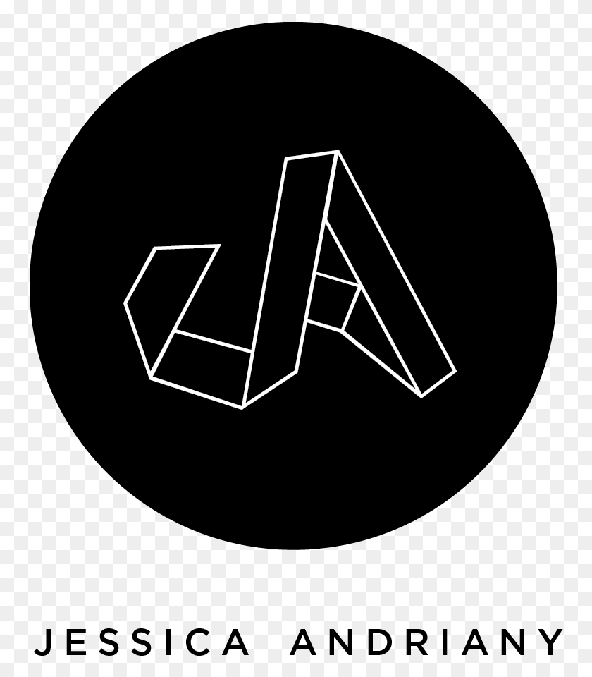 758x900 Jessica Hartono Circle, Símbolo, Triángulo, Logo Hd Png