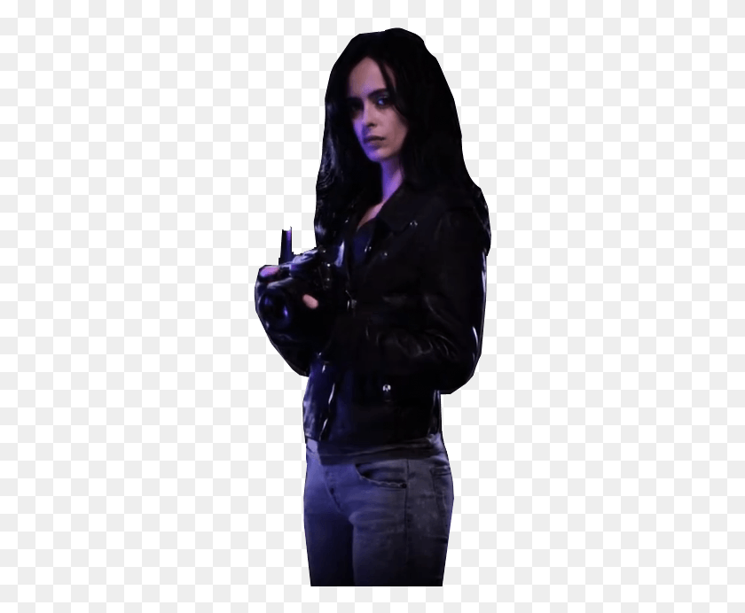269x632 Jessica Jones Girl, Person, Human, Clothing HD PNG Download