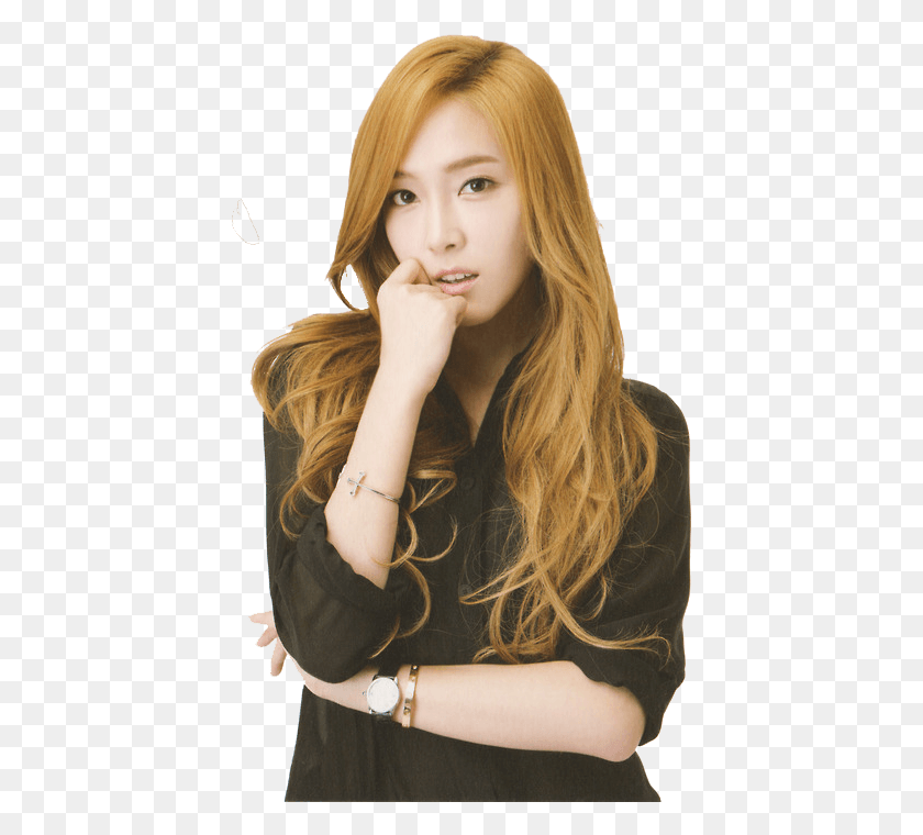 419x700 Jessica Jung 2014 Girls Generation Jessica, Blonde, Woman, Girl HD PNG Download