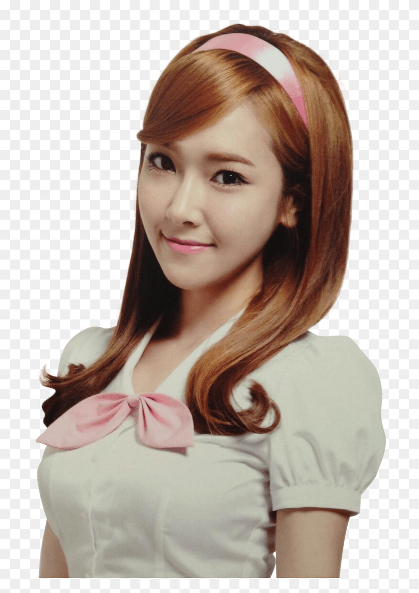 709x1128 Jessica Snsd, Face, Person, Human HD PNG Download