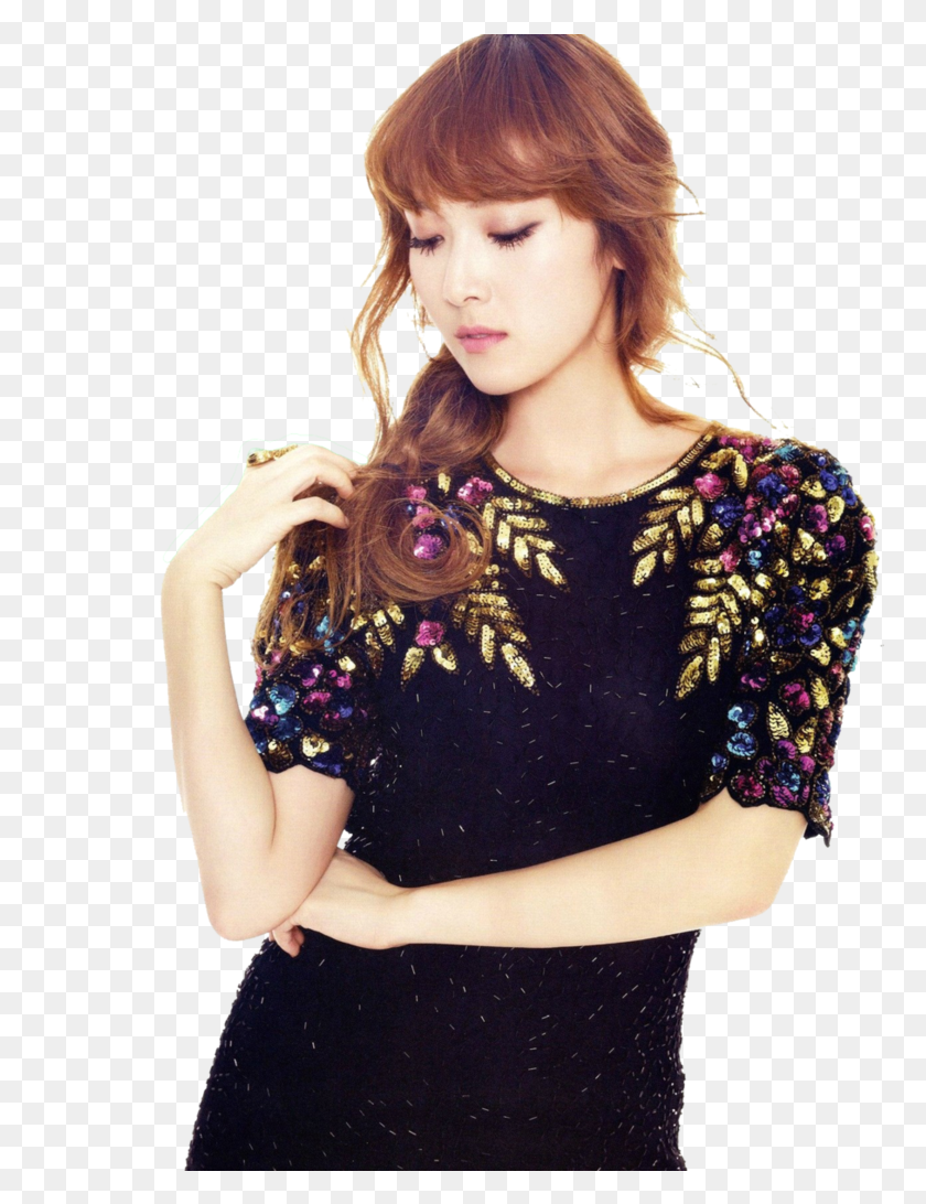 766x1032 Jessica Snsdspecial Stenay Dress, Clothing, Apparel, Female HD PNG Download