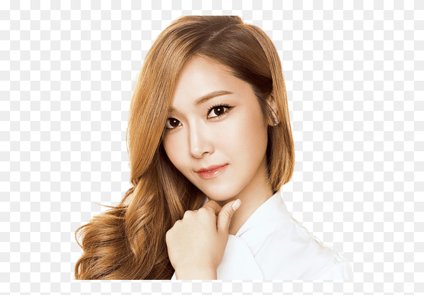 569x525 Jessica Sooyeon Jung, Face, Person, Human HD PNG Download
