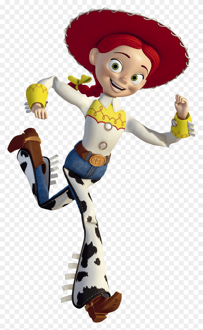 1420x2379 Descargar Png / Jessie Toy Story Png