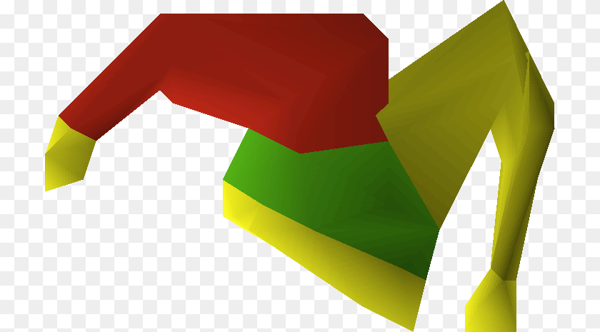 Jester Hat Osrs, Art, Clothing, Graphics, Long Sleeve Transparent PNG