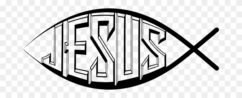 680x340 Jesus Gray PNG