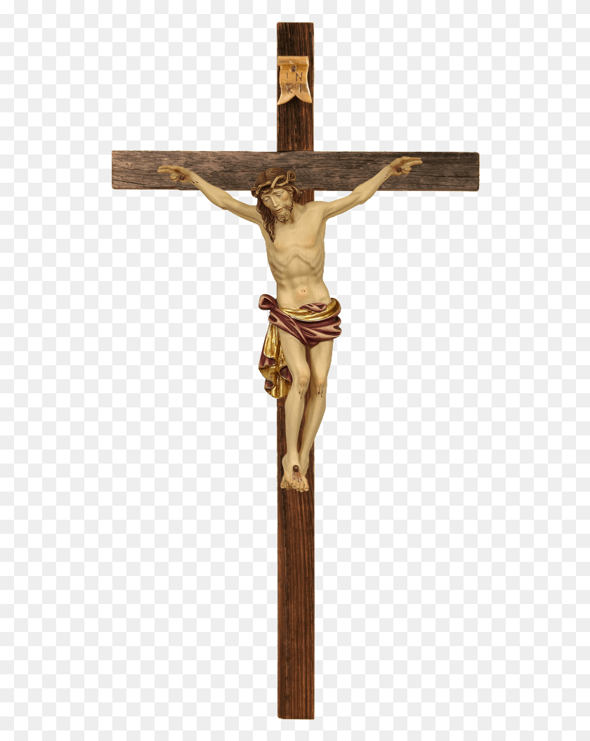 526x995 Jesus Christ Transparent Image Jesus Christ On A Cross, Symbol, Crucifix, Person HD PNG Download