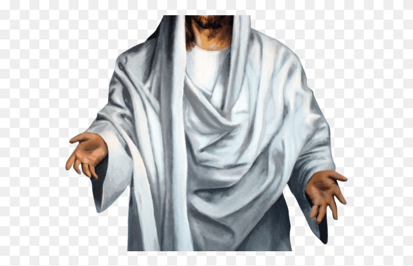 577x481 Jesus Christ Transparent Images Jesus Christ, Clothing, Apparel, Fashion HD PNG Download