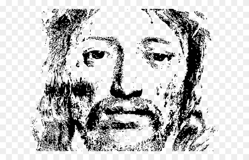 640x480 Jesus Christ Transparent Images Jesus Face Crown Of Thorns, Graphics, Pattern HD PNG Download