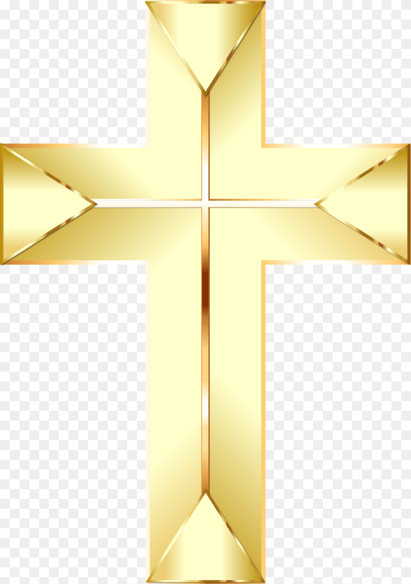 Jesus Clipart, Cross, Gold, Symbol PNG
