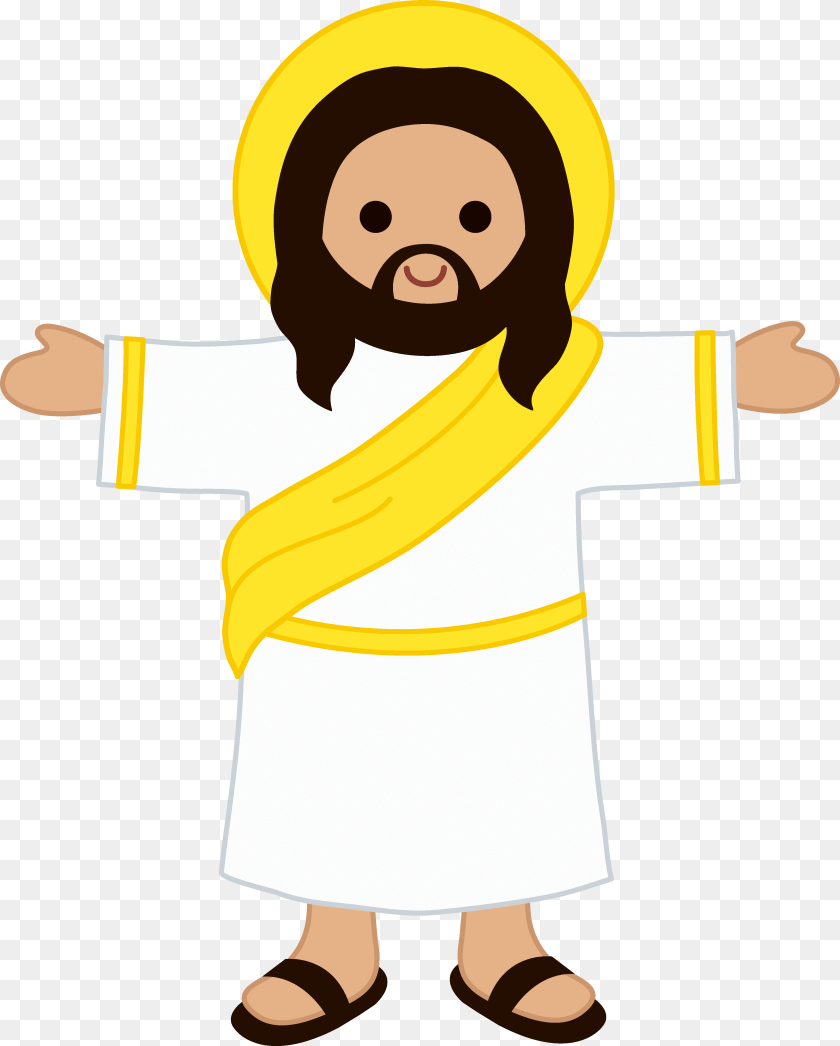 Jesus Cliparts, Clothing, Costume, Person, Baby PNG