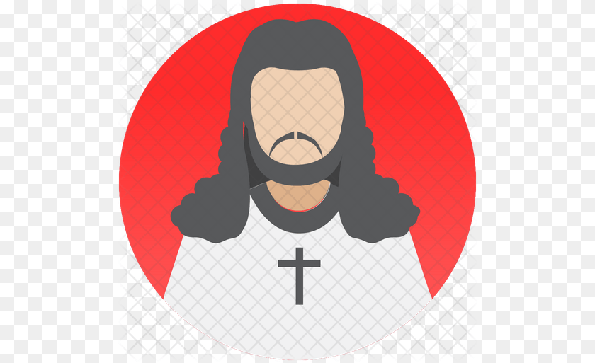 Jesus Icon Illustration, Photography, Cross, Symbol, Hood Transparent PNG
