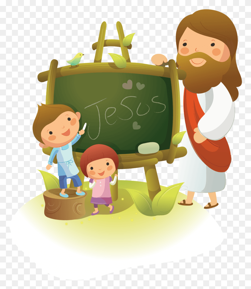 1328x1548 Descargar Png Jesús Jesús Actividades Bíblicas De Dibujos Animados Actividades Para Niños Pequeños Para Catequese 2019, Pastel De Cumpleaños Png