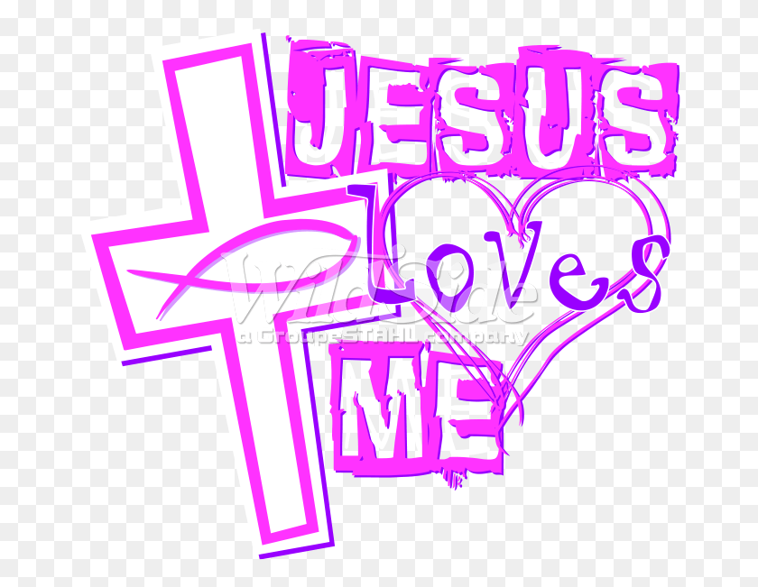669x591 Jesus Loves Me Graphic Design, Text, Symbol, Graphics HD PNG Download