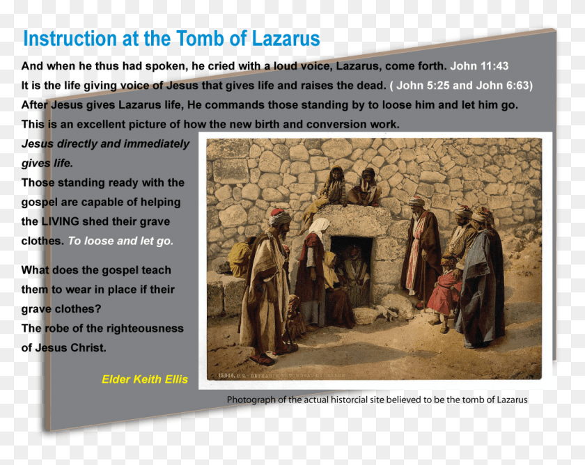 1005x784 Иисус Воскрешает Лазаря Из Мертвых, Человек, Человек, Плакат Hd Png Скачать