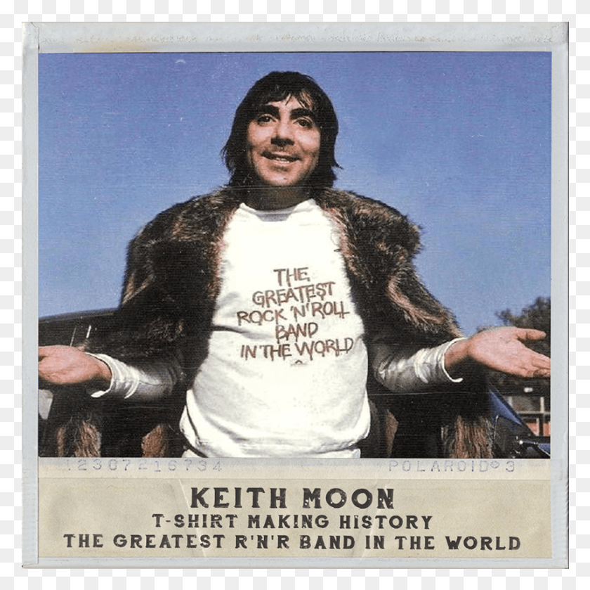 859x859 Jesus Saves Keith Moon, Text, Newspaper, Person HD PNG Download