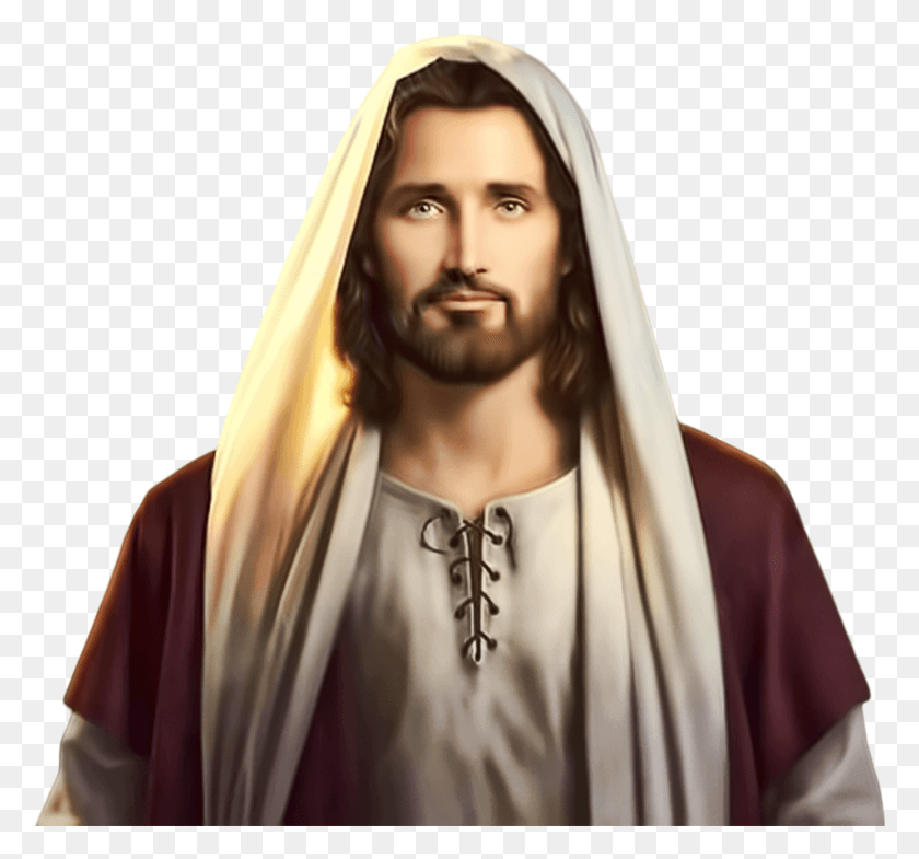 953x887 Иисус Png Изображения
