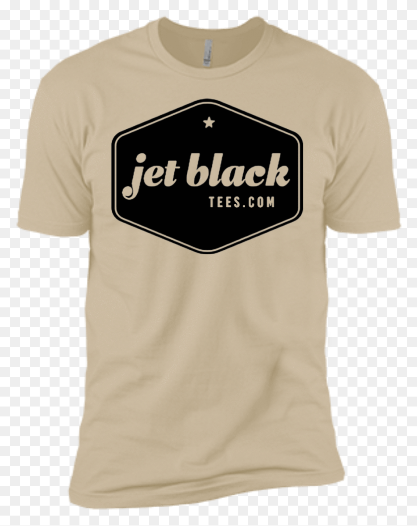 888x1140 Jet Black Tees T Shirt Signage, Clothing, Apparel, T-shirt HD PNG Download
