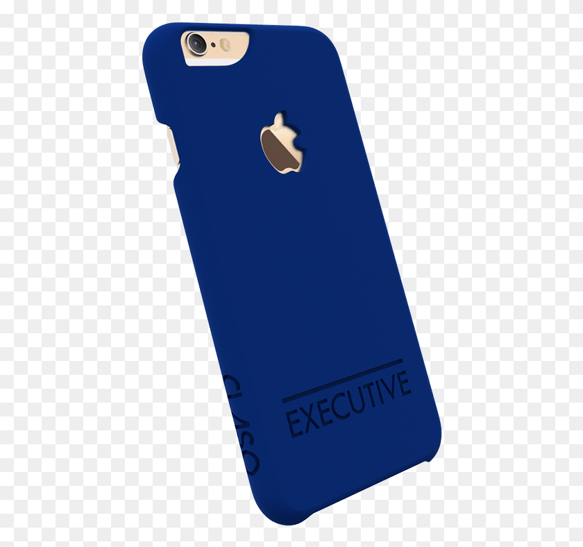 434x728 Jet Blue Executive Case Для Iphone 6 Gold Right View Плакат, Телефон, Электроника, Мобильный Телефон Png Скачать