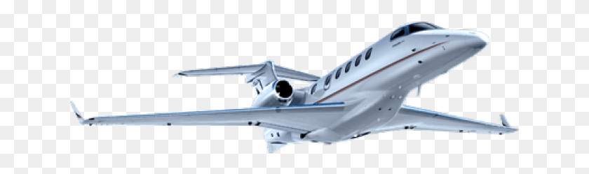 641x189 Jet Clipart Private Jet Transparent Private Jet, Aircraft, Vehicle, Transportation HD PNG Download