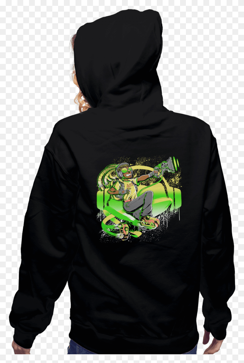 845x1289 Jet Set Lucio Silent Hill Sweatshirt, Clothing, Apparel, Sweater HD PNG Download