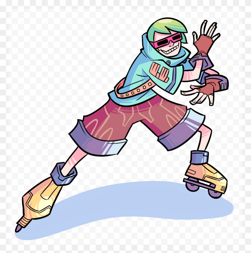 1280x1294 Jet Set Radio Future Is What Got Me Into Gaming And Jet Set Radio Oc, Costume, Doodle HD PNG Download