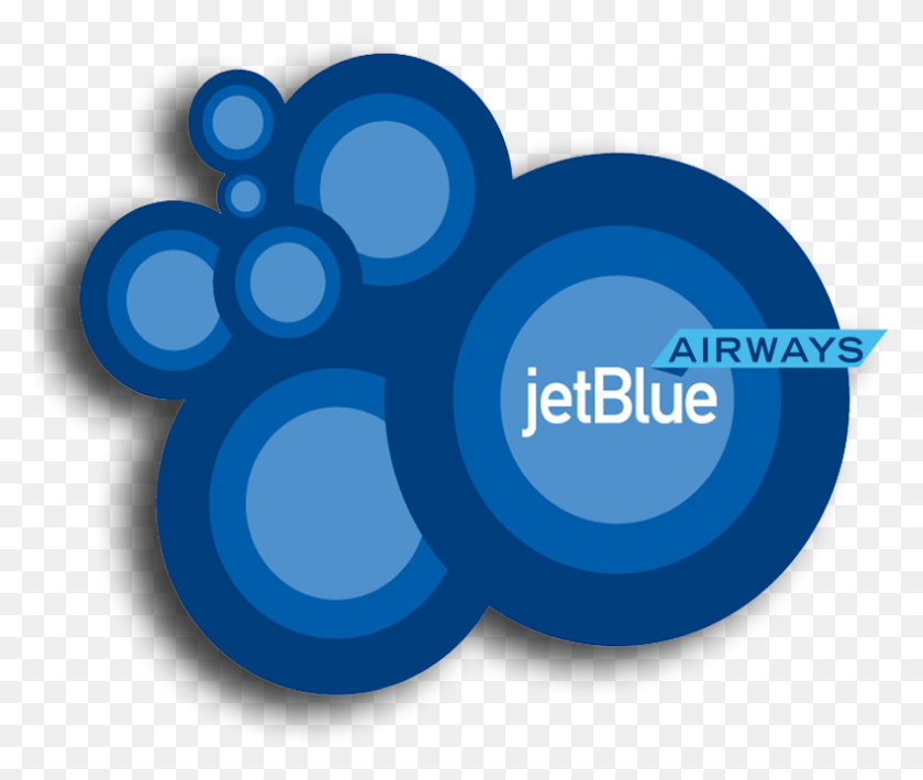 789x658 Jetblue Logo Transparent Jet Blue Logo, Text, Graphics Descargar Hd Png
