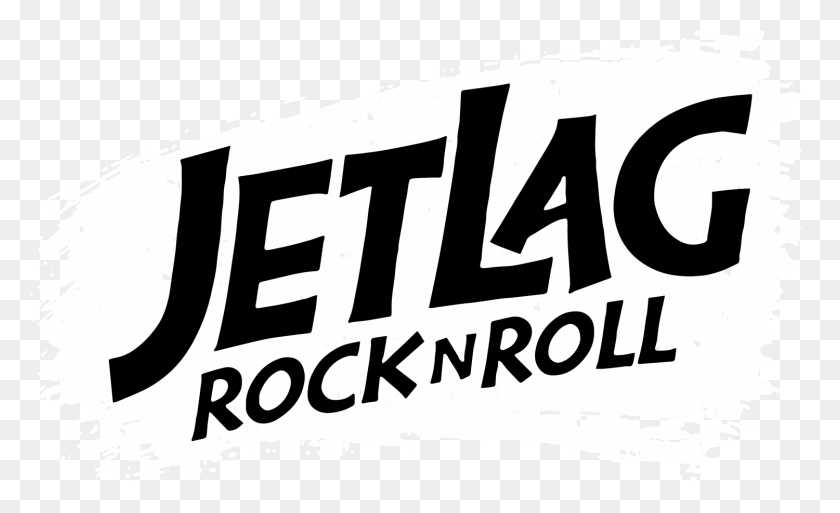 1500x872 Jetlag Rocknroll Travel Guides Graphic Design, Text, Label, Word HD PNG Download