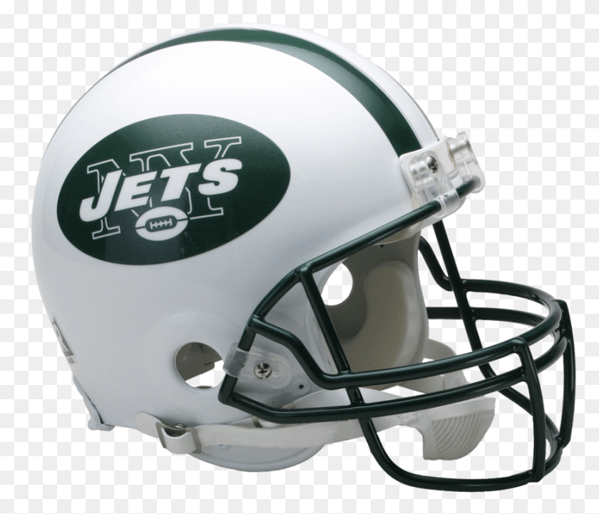 870x738 Jets Football Helmet, Helmet, Clothing, Apparel HD PNG Download