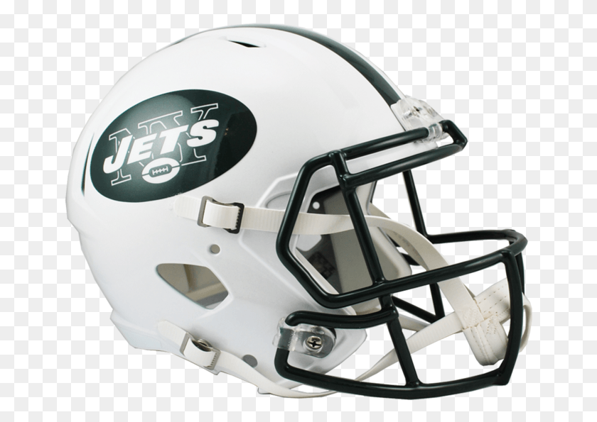 661x535 Jets Helmet Jets Helmets, Clothing, Apparel, Football Helmet HD PNG Download