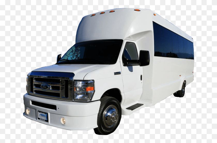 664x495 Jewel Party Bus Ford E Series, Van, Vehicle, Transportation HD PNG Download