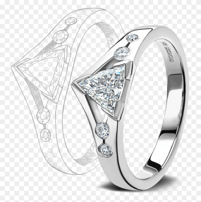 776x787 Jewellery Image Pre Engagement Ring, Ring, Jewelry, Accessories Descargar Hd Png
