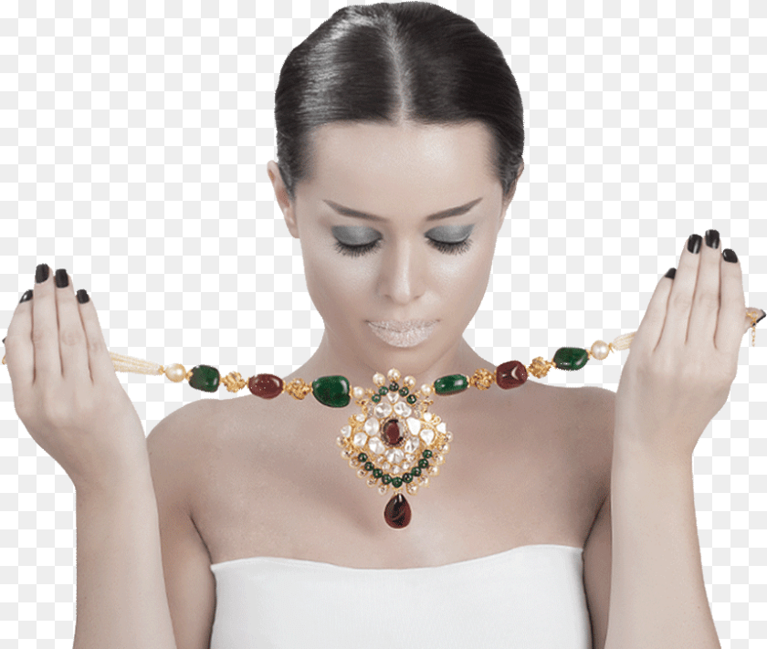 859x727 Jewellery Models Girl, Accessories, Wedding, Person, Woman PNG