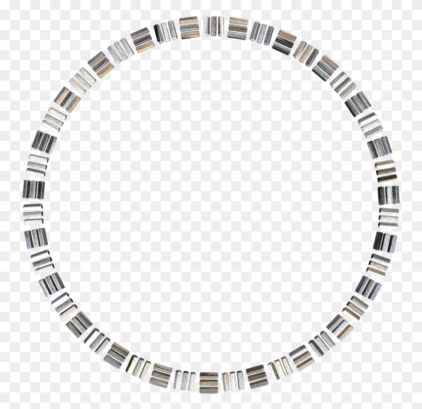 753x753 Jewellery Necklace Clip Art Pearls Transprent Circle, Accessories, Accessory, Lamp HD PNG Download