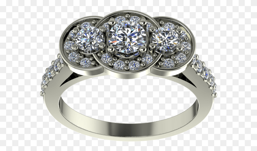 582x436 Jewelleryladies Необычное Кольцо Предварительно Обручальное Кольцо, Аксессуары, Аксессуар, Платина Png Скачать