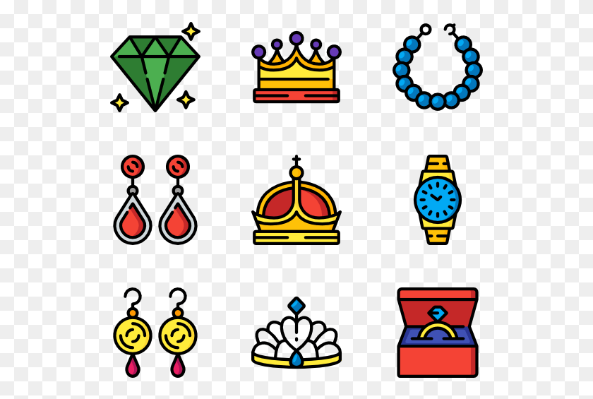 529x505 Jewelry, Lighting, Pac Man, Accessories HD PNG Download