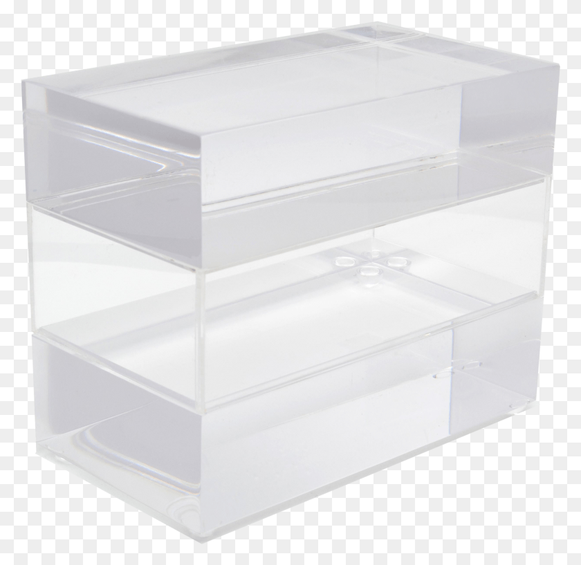2475x2404 Jewelry In Clear Lucite W Center Piece Shelf, Furniture, Drawer, Box HD PNG Download